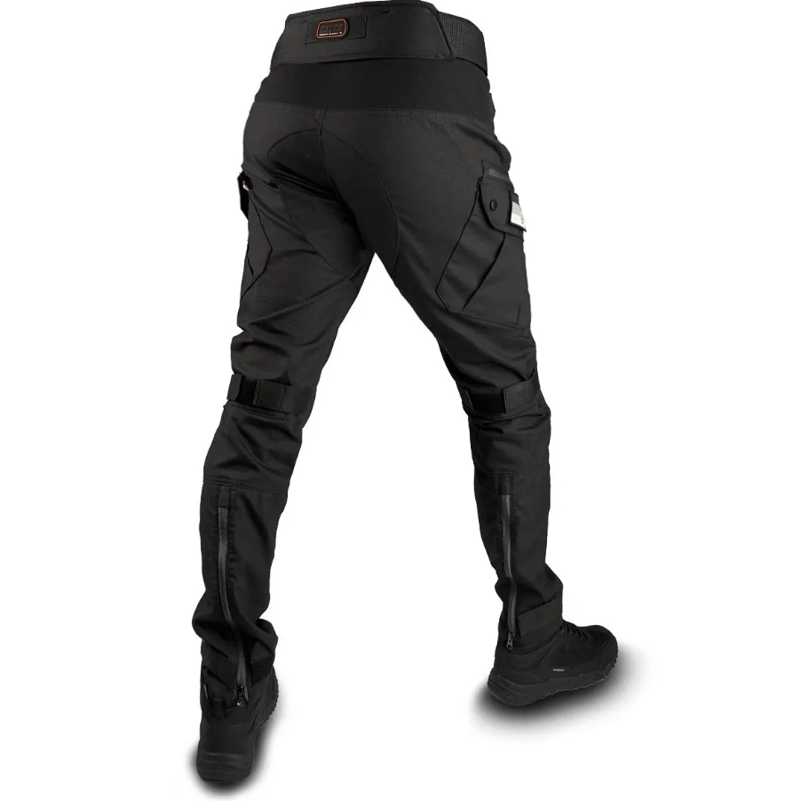 Pantaloni tattici neri