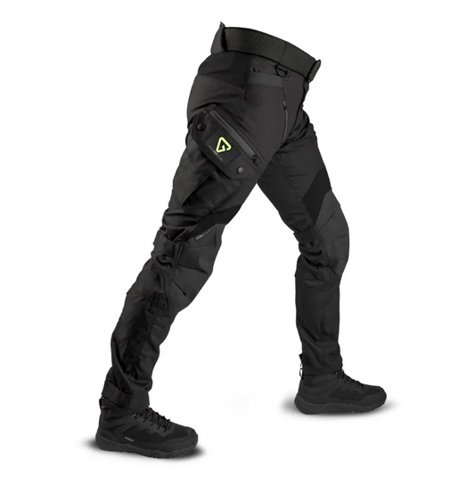 Pantaloni tattici neri
